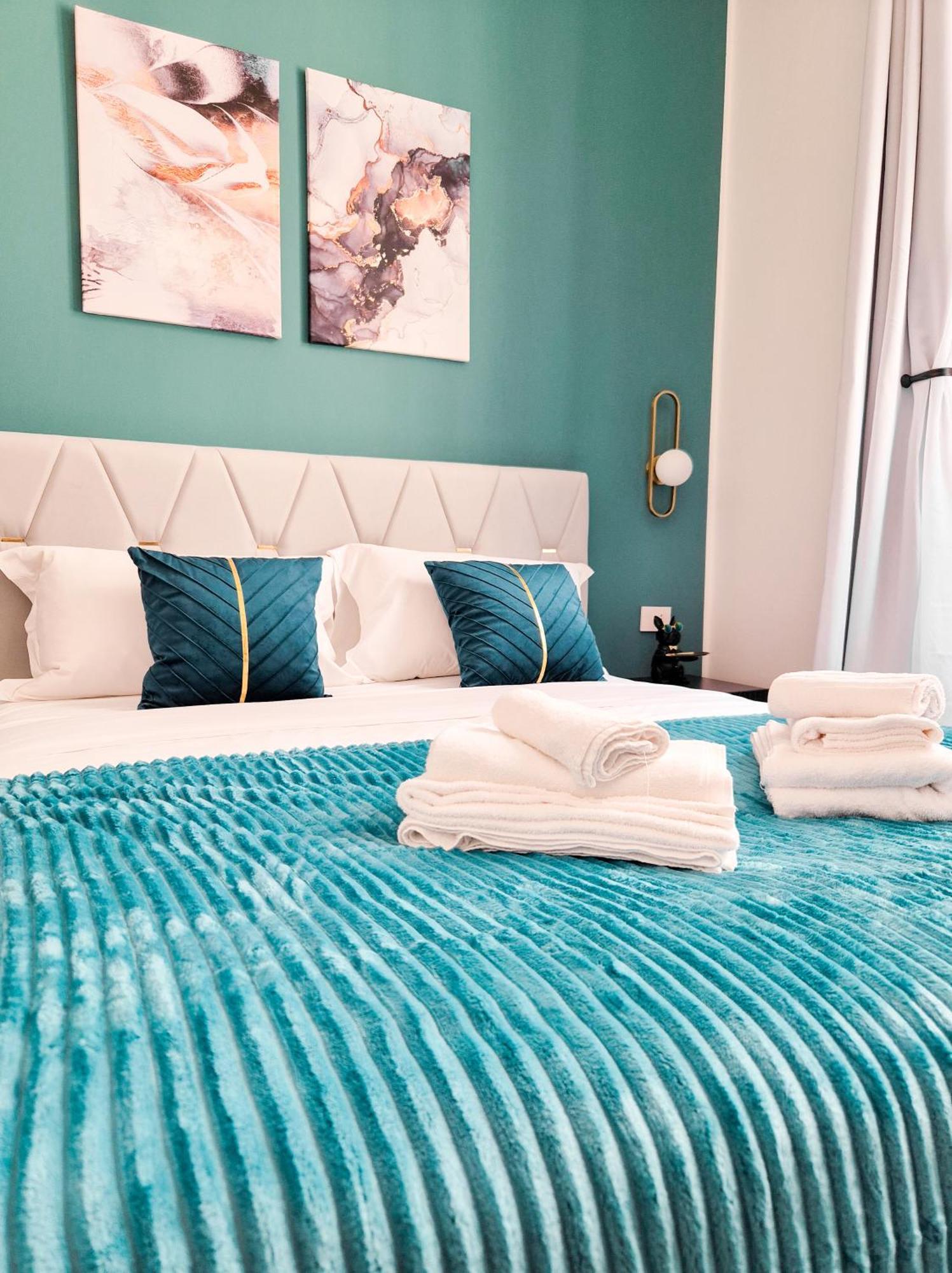 Ginevra Suite 볼로냐 외부 사진