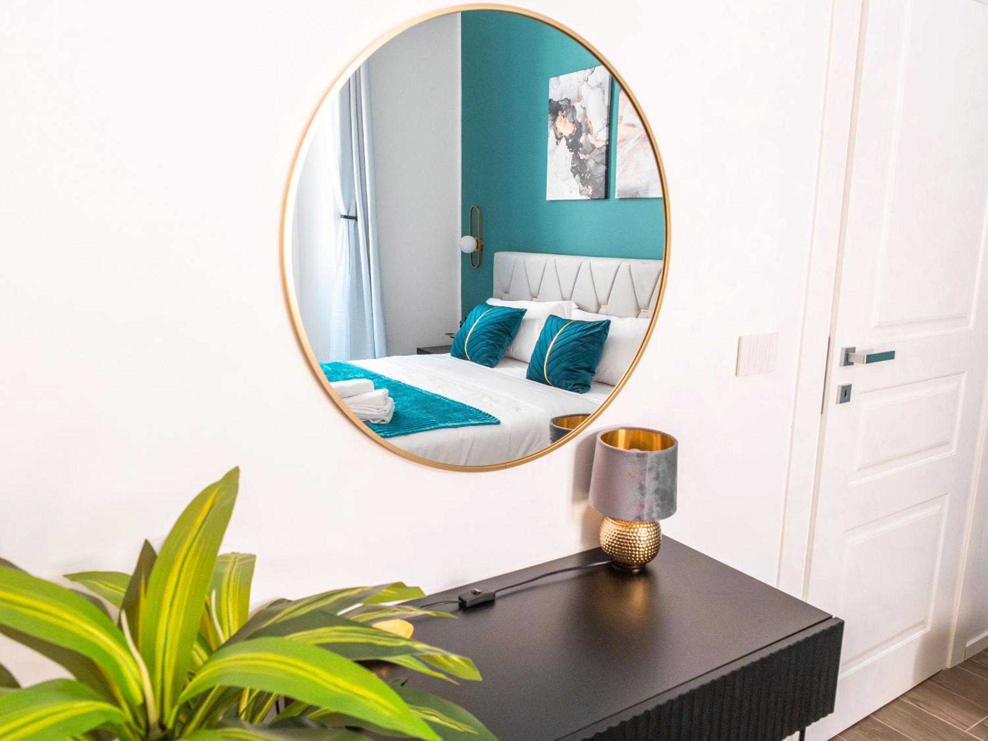 Ginevra Suite 볼로냐 외부 사진