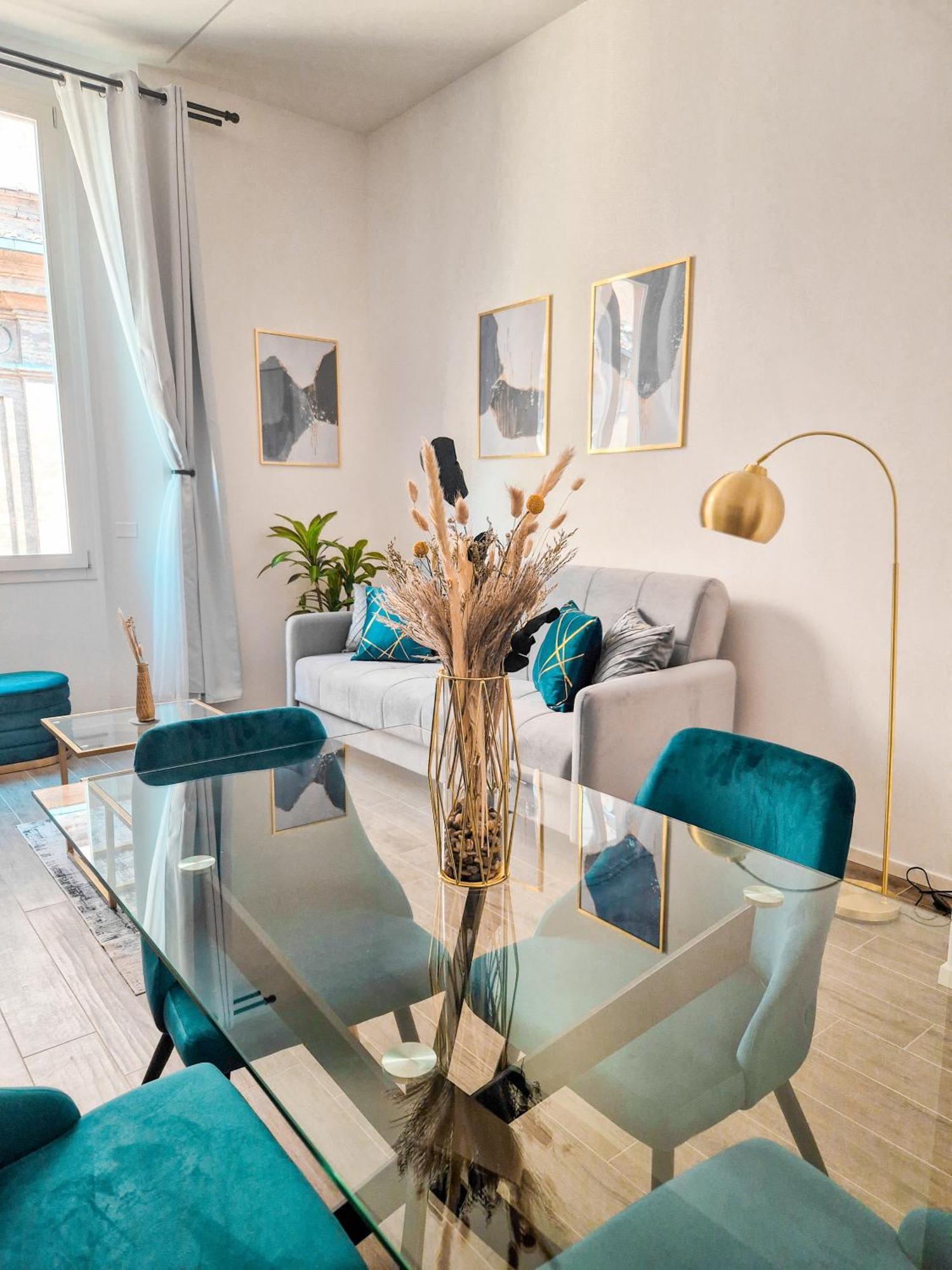 Ginevra Suite 볼로냐 외부 사진