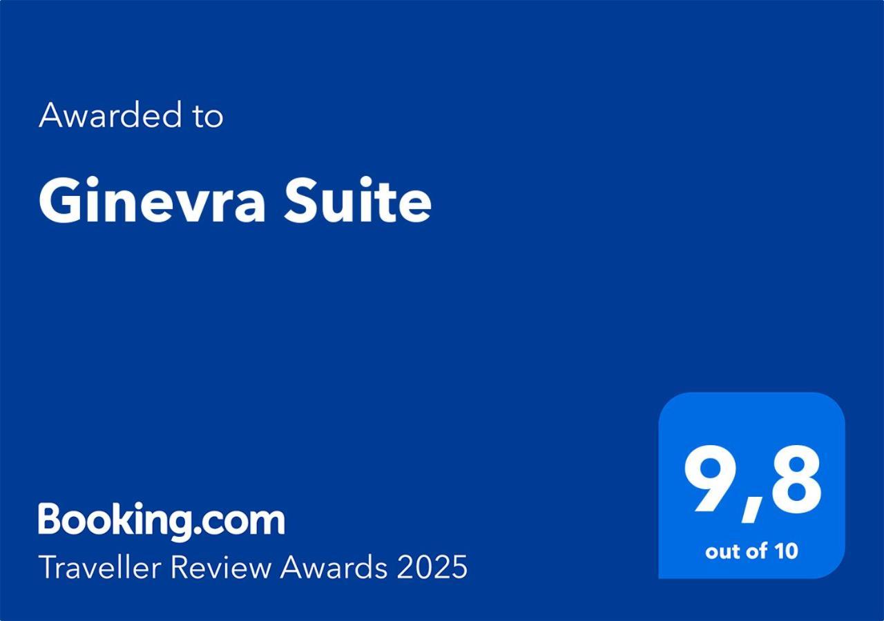 Ginevra Suite 볼로냐 외부 사진